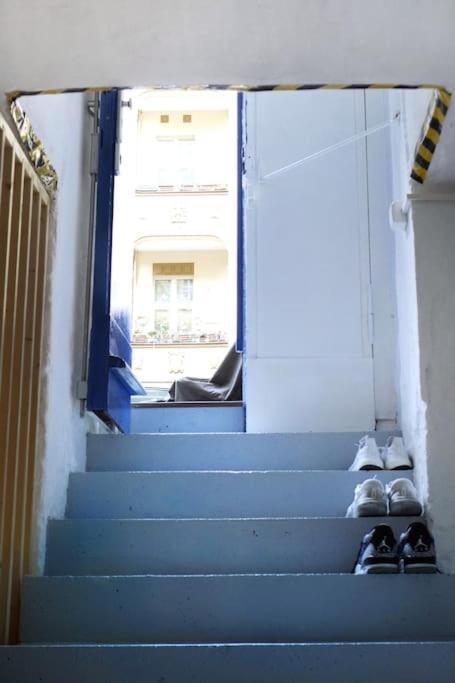 Central, Cozy & Beautiful Designed 2-Rooms Apt. Near River Berlijn Buitenkant foto