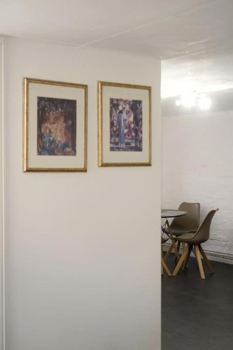 Central, Cozy & Beautiful Designed 2-Rooms Apt. Near River Berlijn Buitenkant foto